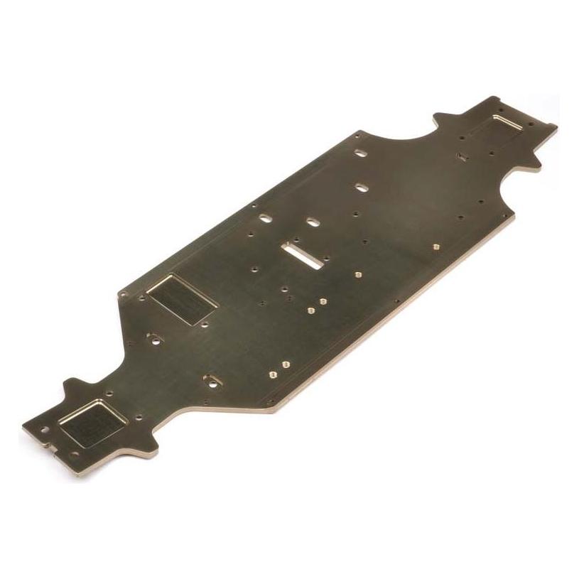 HPI Vorza Chassis 4.0mm (7075S) (103662)