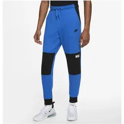 Nike, Herren, Sporthose, Essentials+ French Terry Jogginghose (XS), Blau