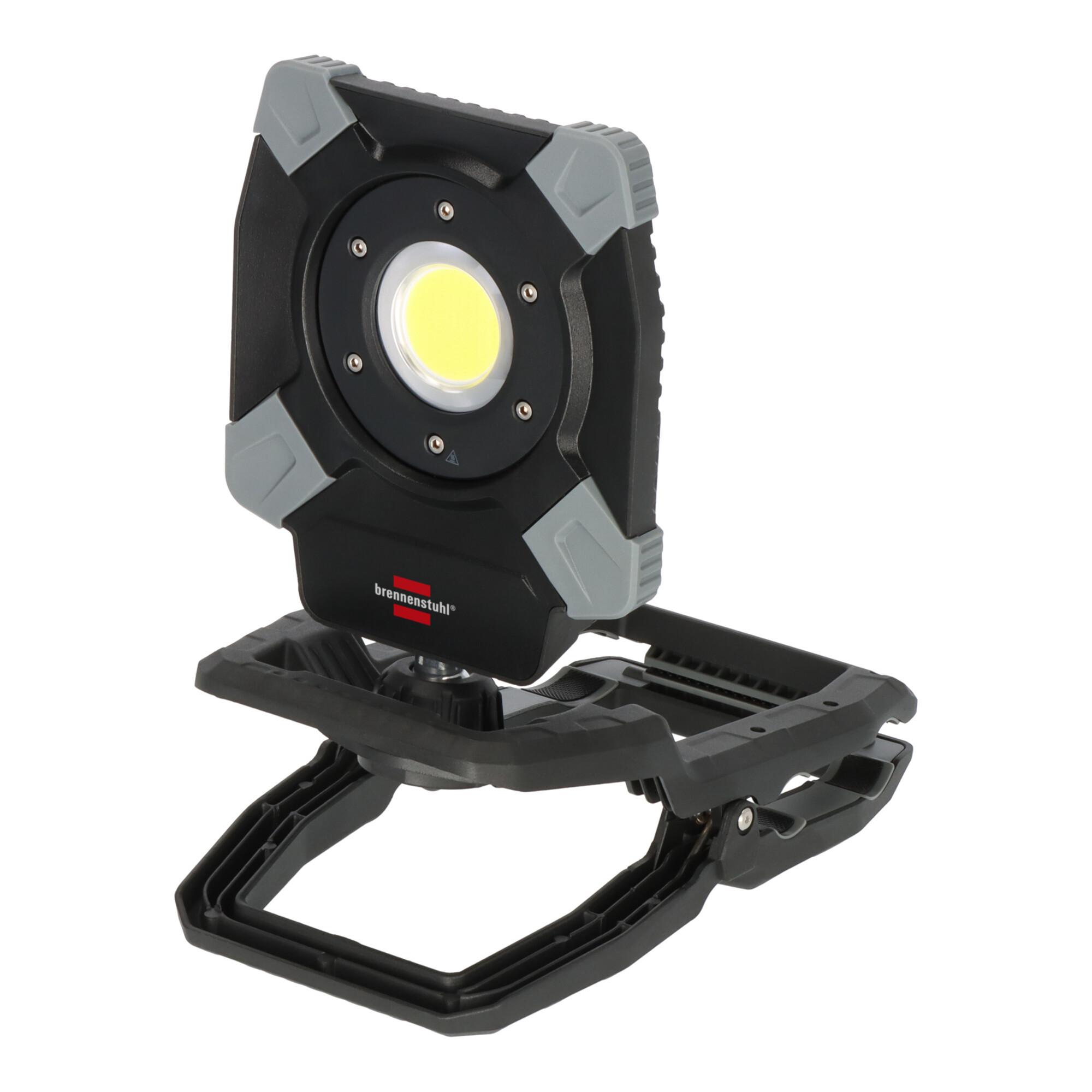 Brennenstuhl LED Hybrid Baustrahler CL 5050 MBAH 50W 6800lm IP65 Bluetooth (1173070030)