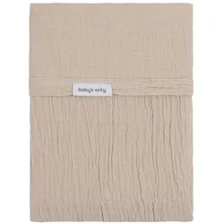 Baby's only, Fixleintuch Babybett, Laken Tender (150 x 120 cm)