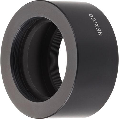 Novoflex Adapter M42 Objektiv an Sony E Mount Kamera