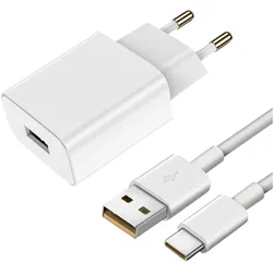 Vivo Flash Charger 33w White (18 W, 1 Port), USB Ladegerät, Weiss