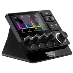 HERCULESS Audio-Controller »Stream 200 XLR«
