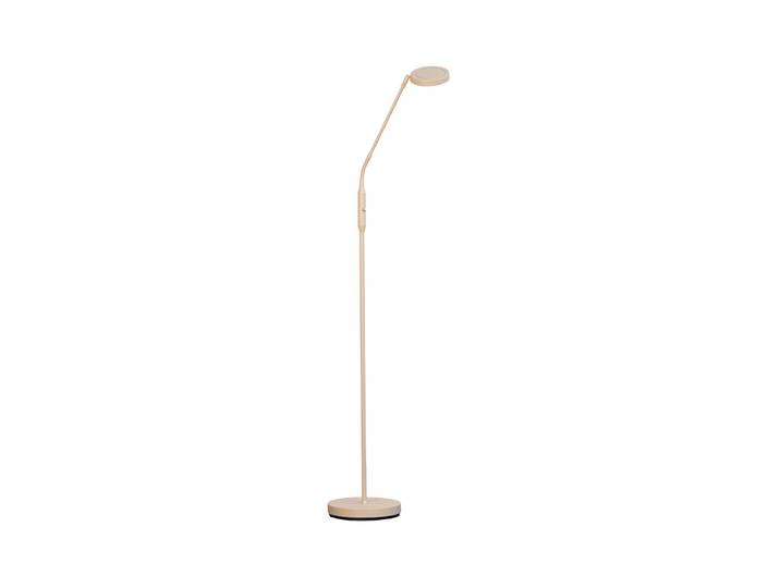 FISCHER & HONSEL LED Stehlampe Sorento, dimmbar, creme / amber, für Wohn- / Esszimmer, Metall, Modern