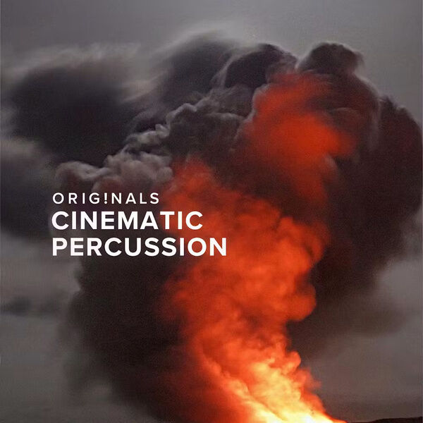 Spitfire Audio Originals Cinematic Percussion