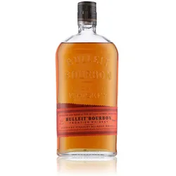 Bulleit Bourbon Frontier Whiskey 45% Vol. 0,7l