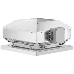 Helios RDW EC 250 ? Horizontal-Dachventilator ? 1900 m3/h ? 230 V ? EC-Motor ? I...