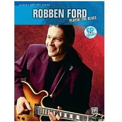 Robben Ford: Play/'in the Blues, Fachbücher von Robben Ford
