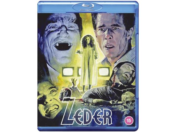 Zeder [Region Free] [Blu-ray]