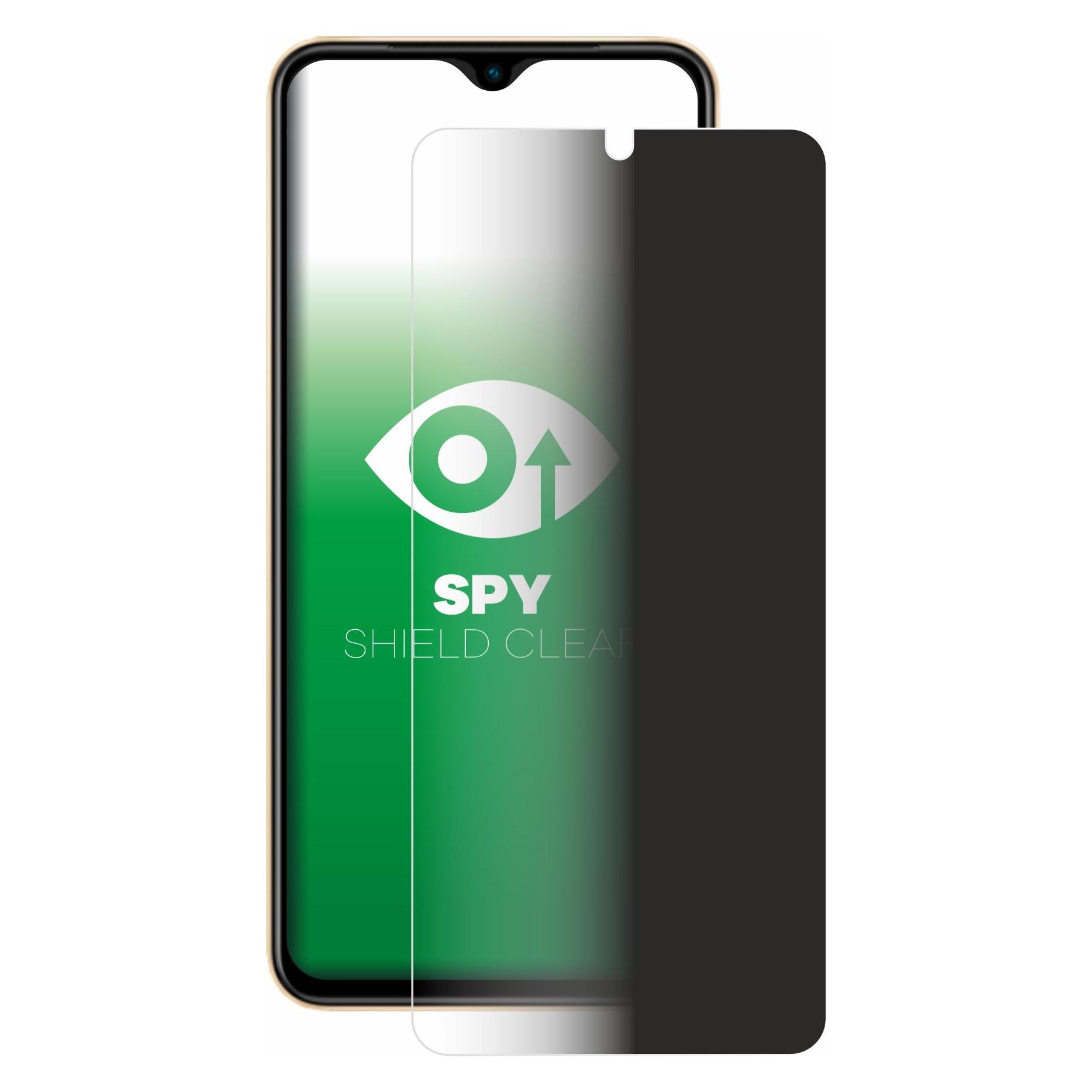 upscreen Spy Shield Blickschutzfolie (Vivo X80 Lite) (3549351)
