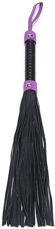 Correct Me Martinet Wipi 45cm Noir-Violet