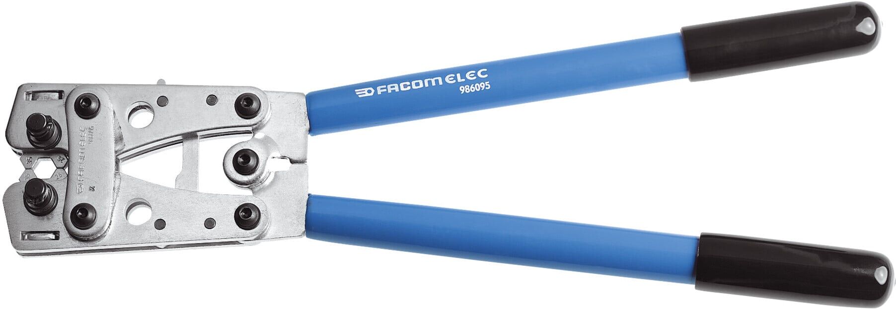 Facom Anpresszange F. Hohle (986095)