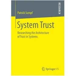 System Trust, Fachbücher von Patrick Sumpf