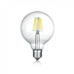 TRIO 986-6810 Leuchtmittel LED Globe 1x8W | E27 | 810L | 2700K - Switch Dimmer