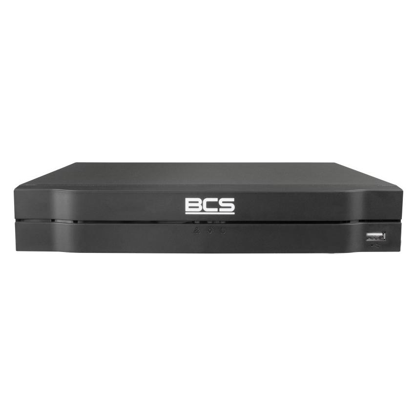 BCS BCS-L-XVR1601-V 16-Kanal 5-System Rekorder mit 4K-Unterstützung und intelligenten Funktionen (L-XVR1601-V)