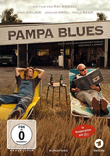 Kai Wessel - Pampa Blues - Preis vom 30.09.2026 09:01:18 h