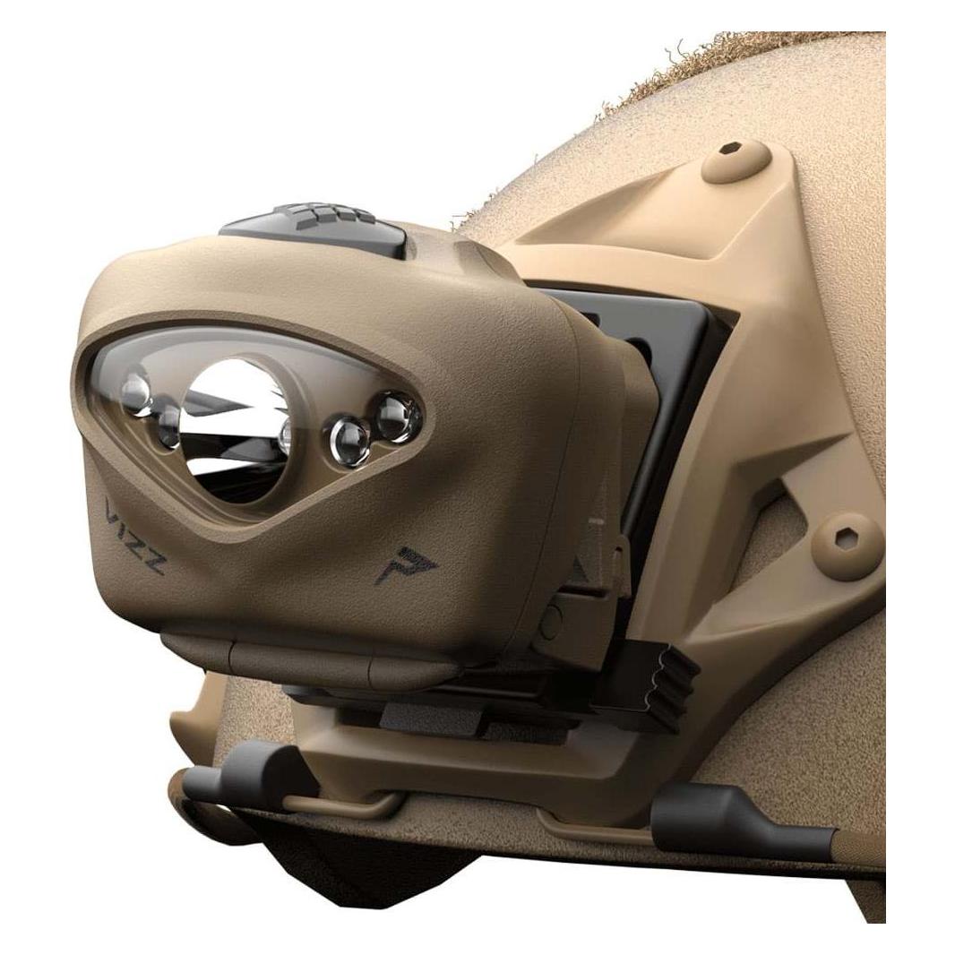 Princeton Tec VIZZ TAC MPLS Headlamp TAN MultiCam (62759081)