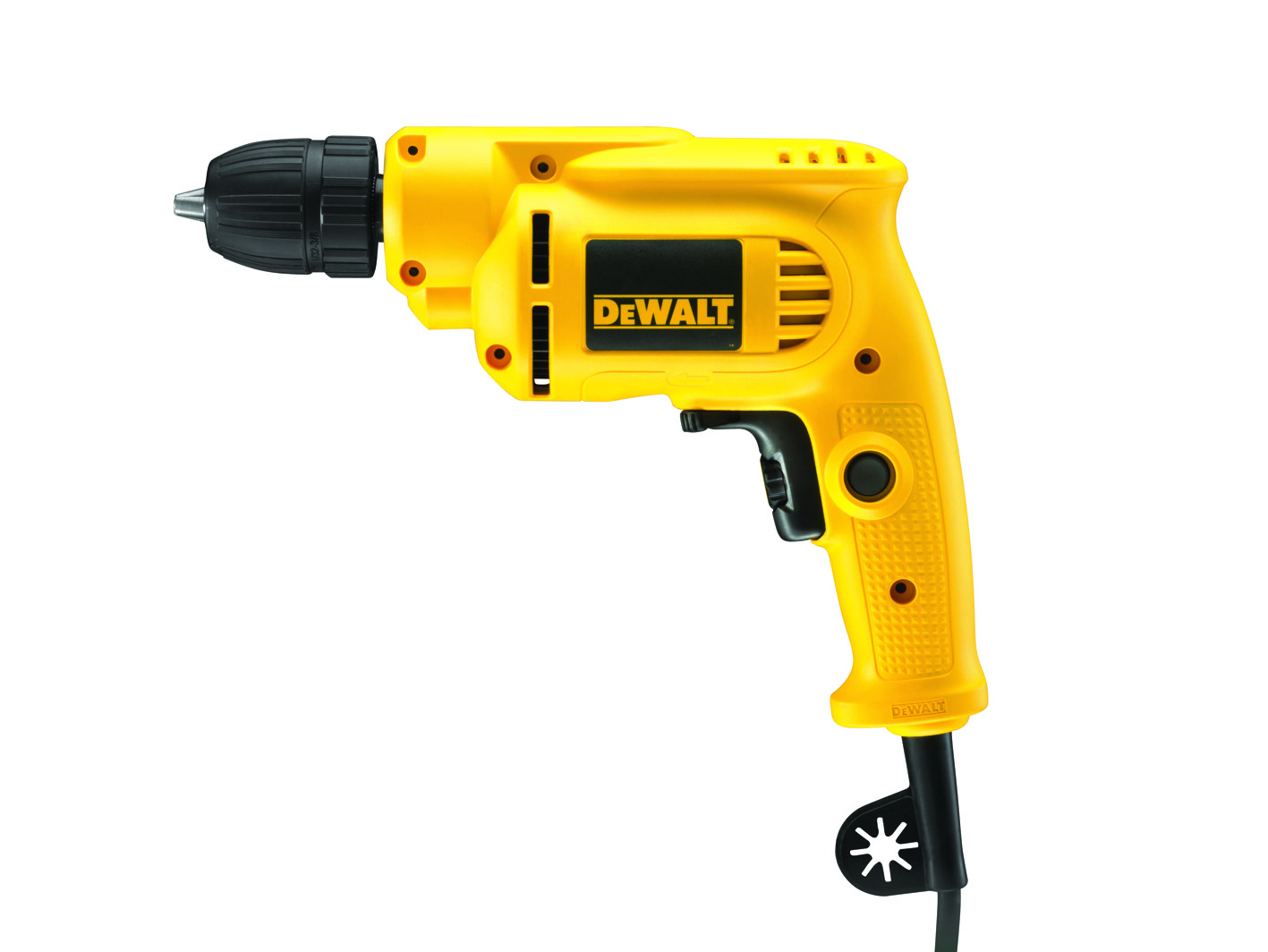 Bohrmaschine DEWALT 550Watt 10mm DWD014S-QS