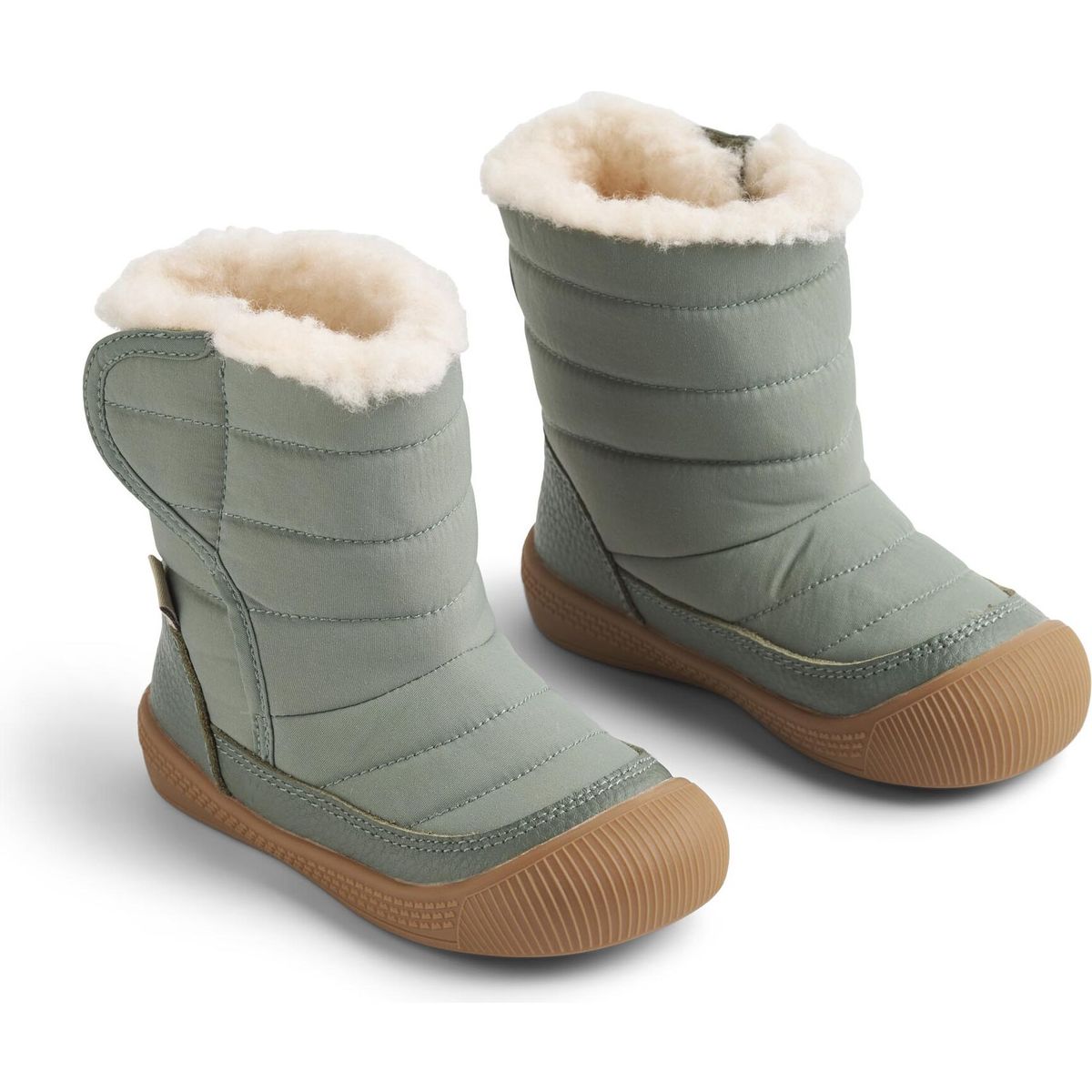 Wheat Winterboot Delaney 2.0 Tex dusty green (4119) 20 WF839-01-4119-20