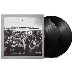 Interscope, Schallplatten, To Pimp A Butterfly (2LP) (Kendrick Lamar)