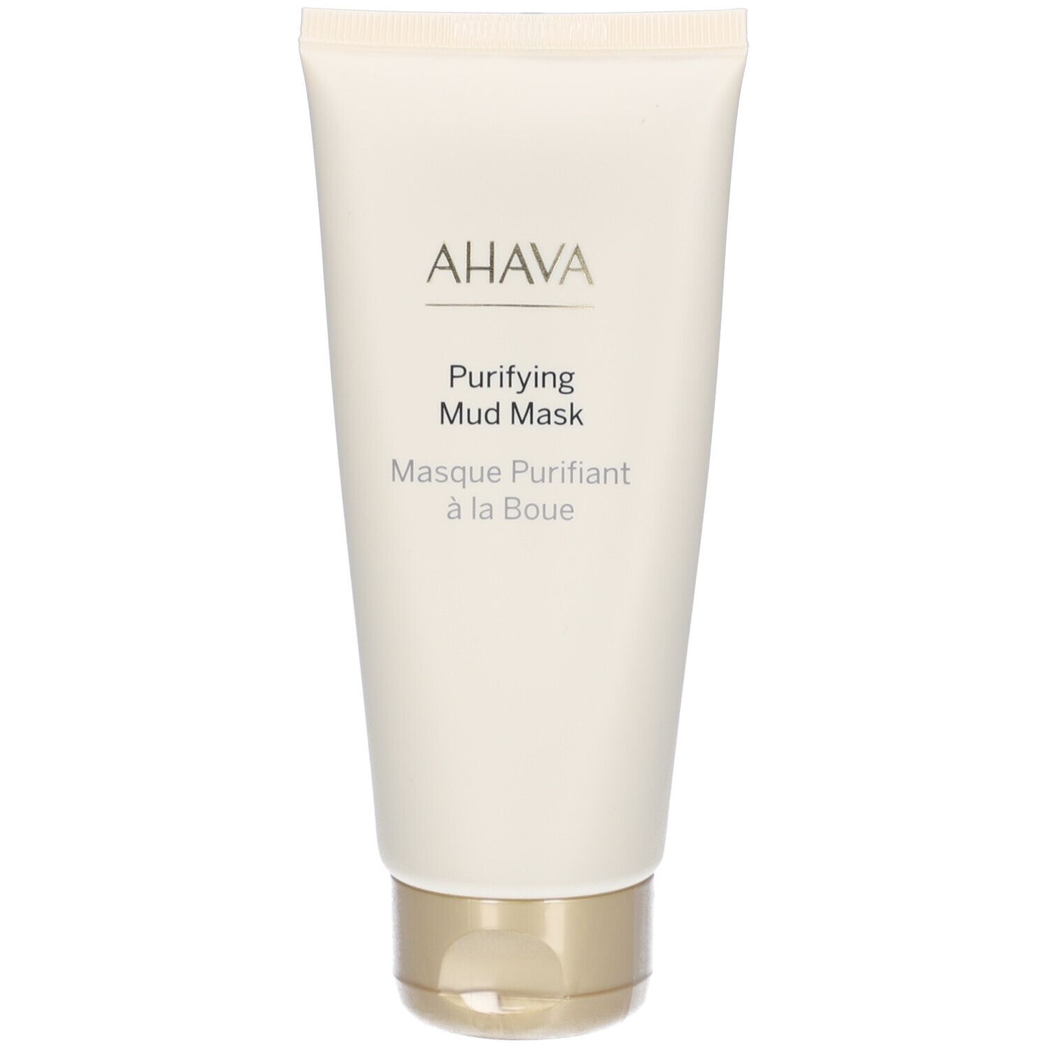Ahava Masq Boue Purifiant 100Ml 100 ml Gesichtsmaske