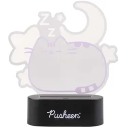 Grupo Erik, Tischlampe, PUSHEEN - Sleep - Lampe Décorative Néon - 17cm