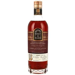 Berry Bros. & Rudd Secret Speyside - 18 Jahre - 2007 - Marsala Cask...