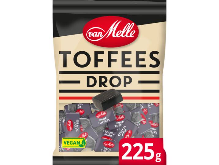 Van Melle Drop Toffee - 225 g
