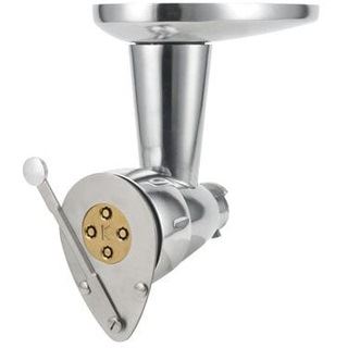 Kenwood Pasta Fresca Nudelaufsatz (chrom/bronze, für Küchenmaschine Chef / kMix)