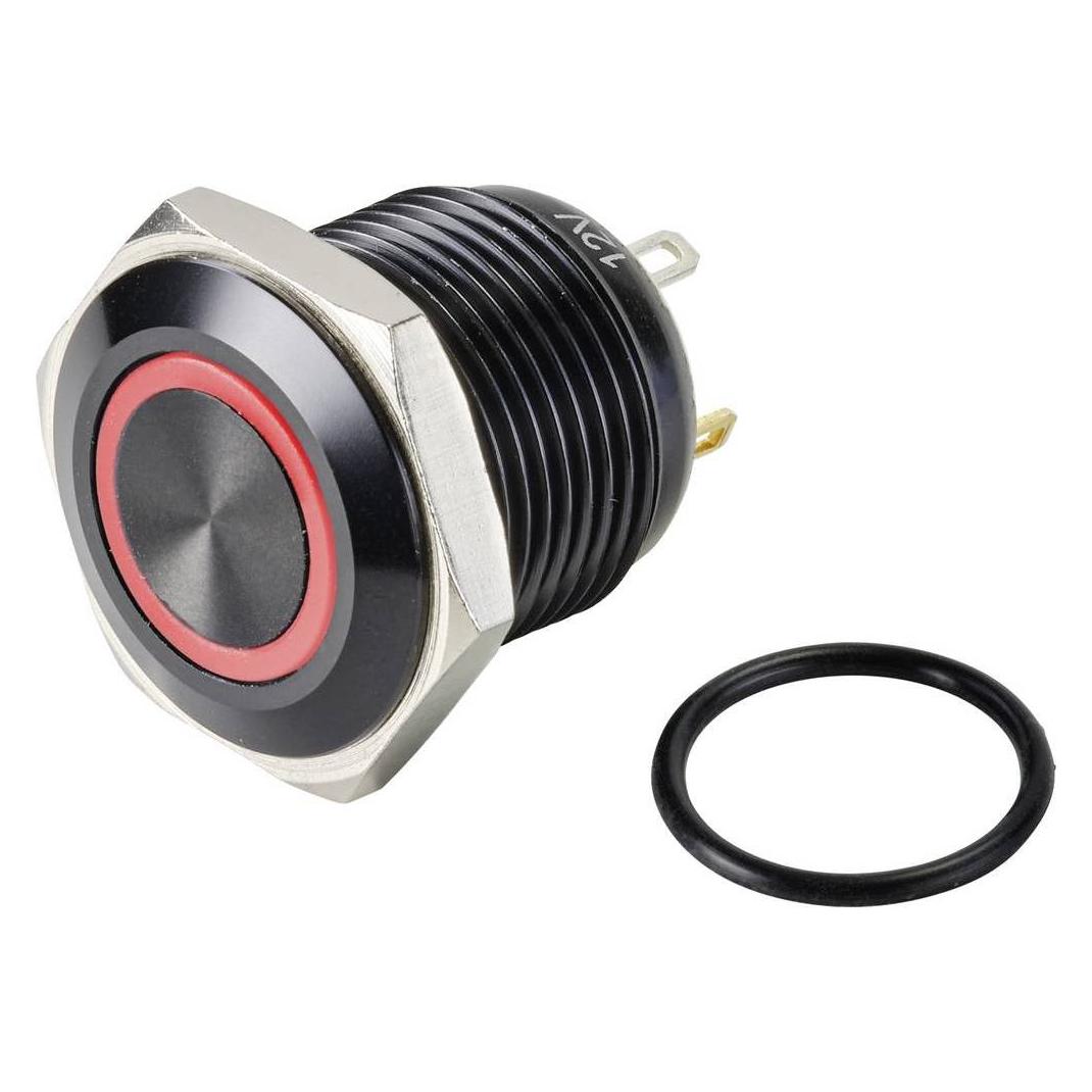 Tru Components Drucktaster Serie GQ16F (TC-9428160)