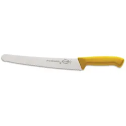 DICK Konditormesser PRODYNAMIC gelb 26 cm