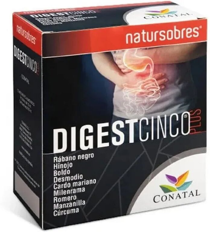 Conatal Digestcinco Plus 14 Sobres