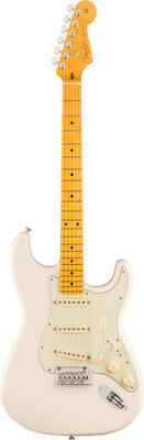 Fender Am Pro Strat MN OLW Olympic White