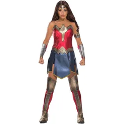 Rubies Wonder Woman 1984 - WW84: Deluxe (L)