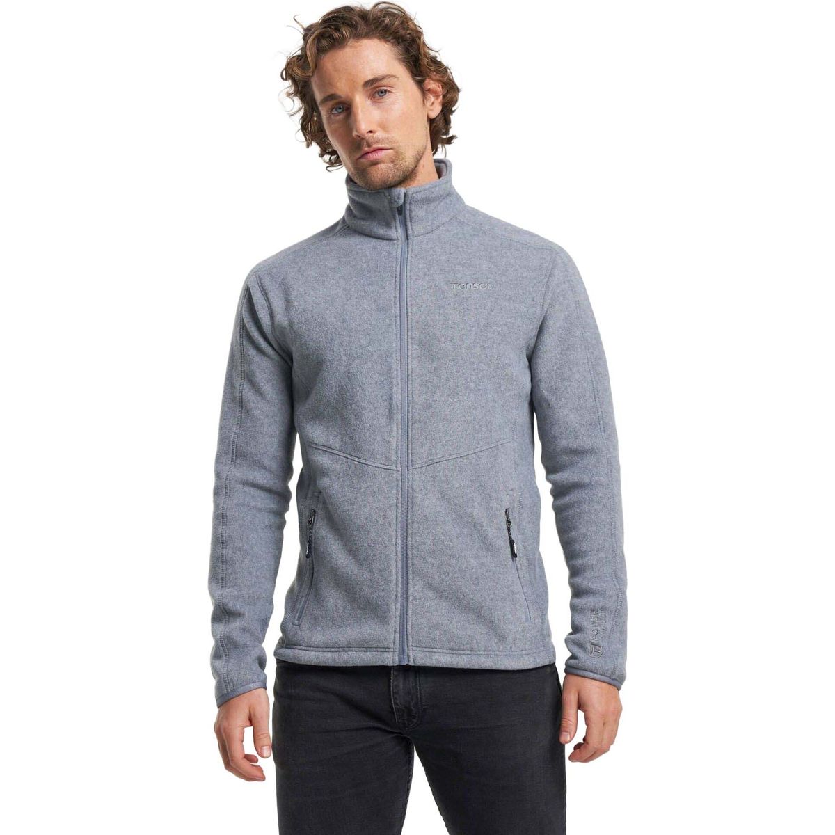 Tenson Miracle Fleece Men antracithe (980) 3XL 465016752-980-9