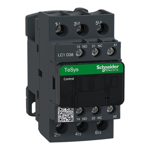 Schneider Electric LC1D38F7 Contactor