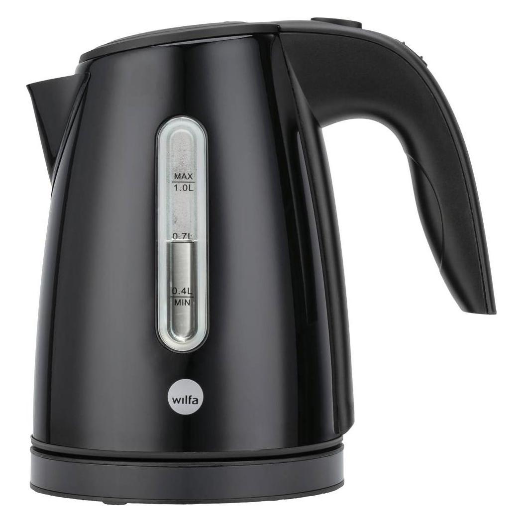 Wilfa Wasserkocher WK2GB schwarz (1 l) (609920)