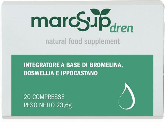 MAROS Srl MAROSUP DRENA 20 Cpr