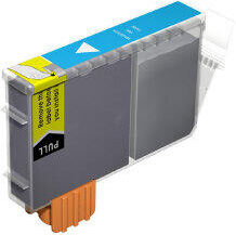 4PAPER Canon BCI3C Azul Compatível