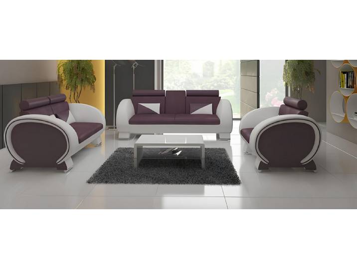 JVmoebel Polstergarnitur Textil Sofa mit hohem Komfort und modernem Design, (ORIGINAL VIGO 321 (TEXTIL + PREMIUM KUNSTLEDER), Made in Europa
