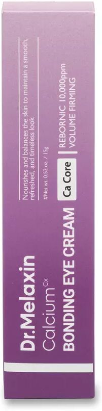 Dr.Melaxin - Calcium Bonding Eye Cream, 15 g, Multicolor