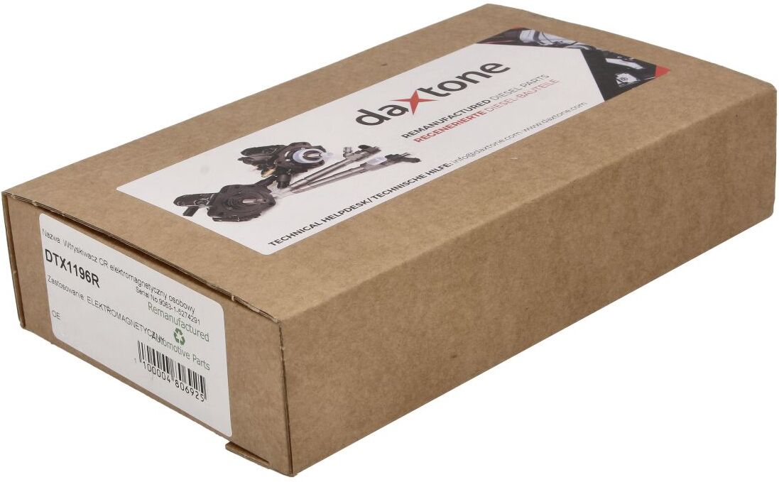 Injektor DAXTONE DTX1196R