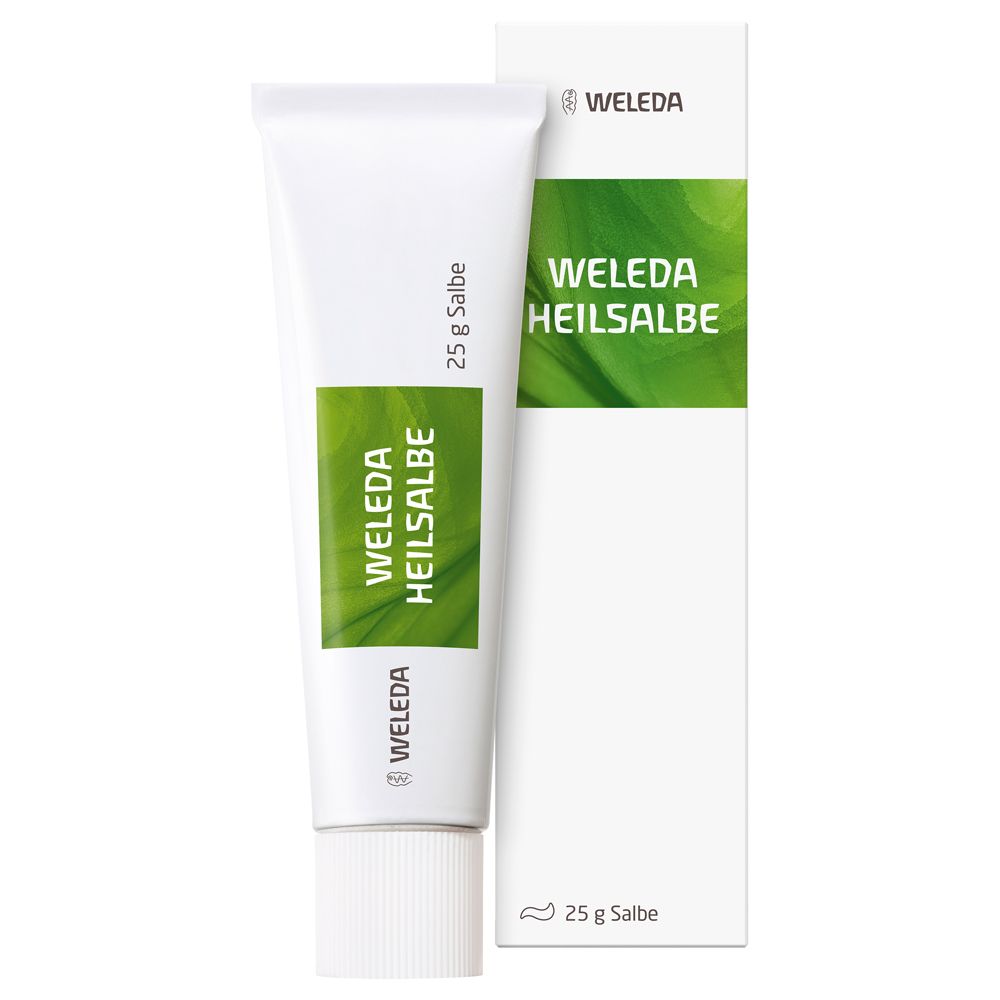 Weleda Heilsalbe 25 g Salbe