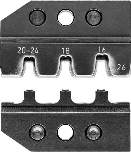 Knipex 97 49 26 Crimpeinsatz Mini-Fit