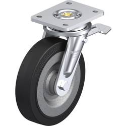 Blickle 51177 LO-SE 200K-ST Lenkrolle mit Feststeller Rad-Durchmesser: 200 mm Tragfähigkeit (max.): 600 kg 1 St.