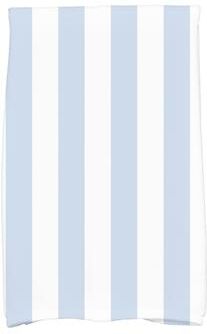 E by Design 18 x 30 Inch Rugby Stripe Stripe Print Hand Towel
