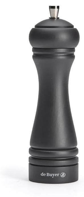 De Buyer P246 Java pepermolen, zwart