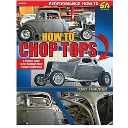 How to Chop Tops, Ratgeber von Tom Thacker