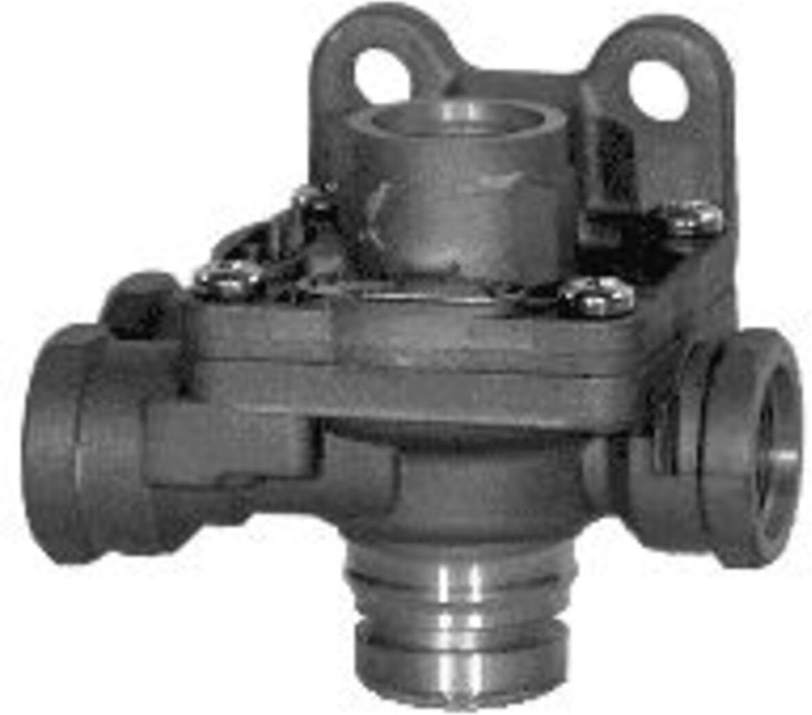 Wabco Valvola di sgancio rapido 9735000280