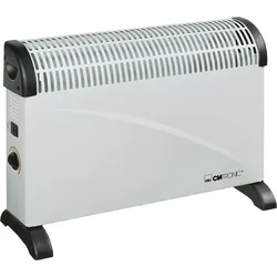 2 Stk. CLATRONIC Konvektor Heizung CTC KH 3077 ws 281963